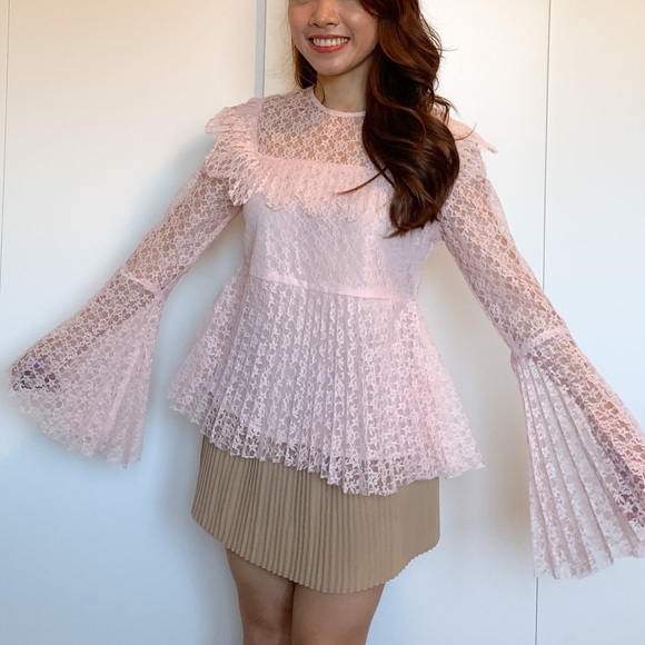 Lace top Size XSmall - Picture 7 of 7